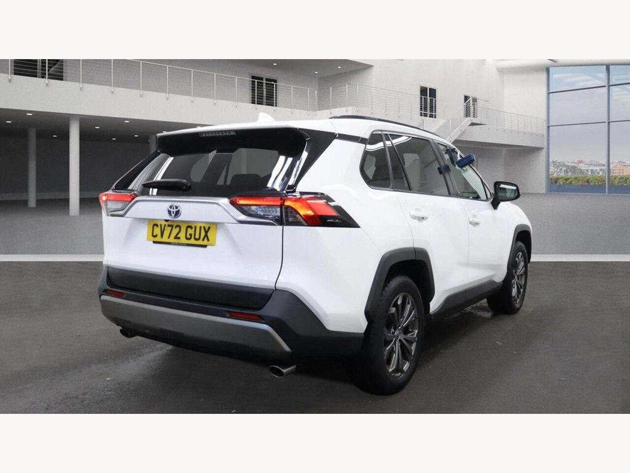 Used Toyota RAV4 2022 for sale - 77826229: Photo 10