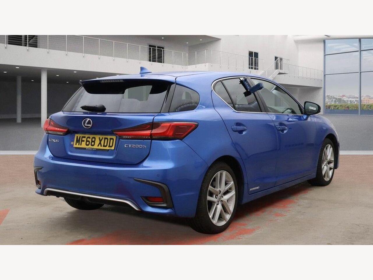 Used Lexus CT 2018 for sale - 77743901: Photo 12