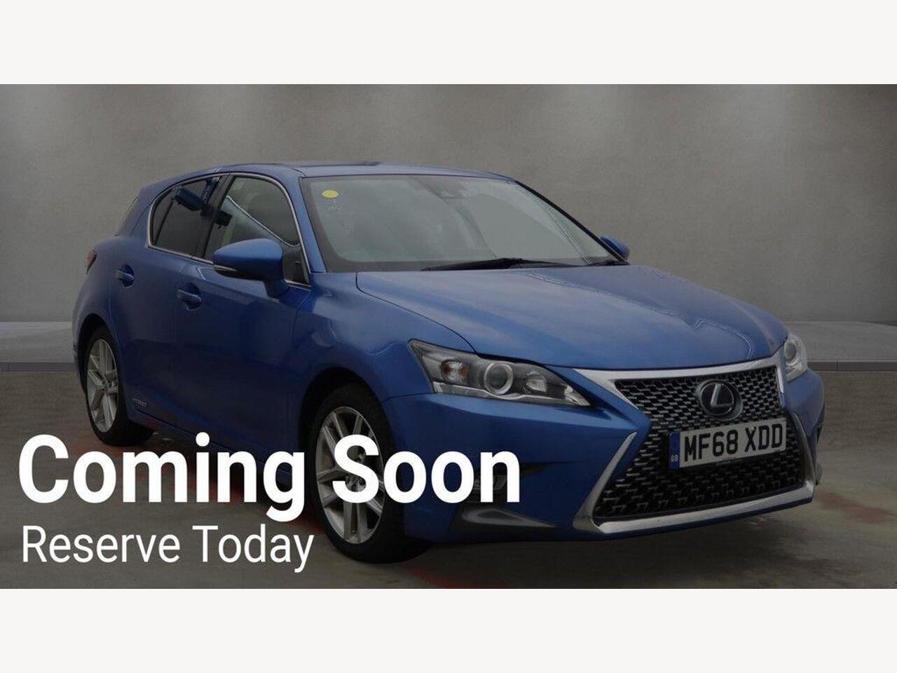 Used Lexus CT 2018 for sale - 77743901: Photo 22