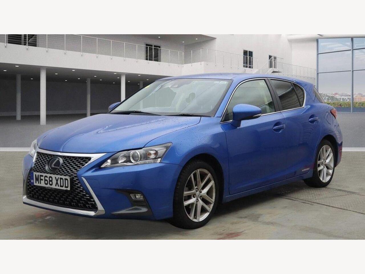 Used Lexus CT 2018 for sale - 77743901: Photo 3