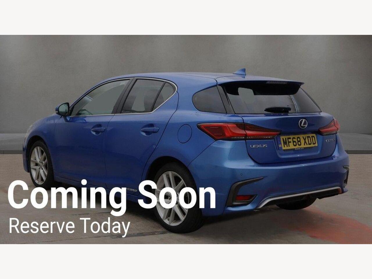 Used Lexus CT 2018 for sale - 77743901: Photo 5