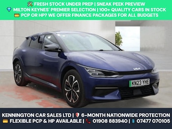 Used Kia EV6 2023 for sale - 79108062: Photo