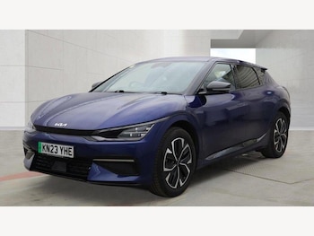 Used Kia EV6 2023 for sale - 79108062: Photo