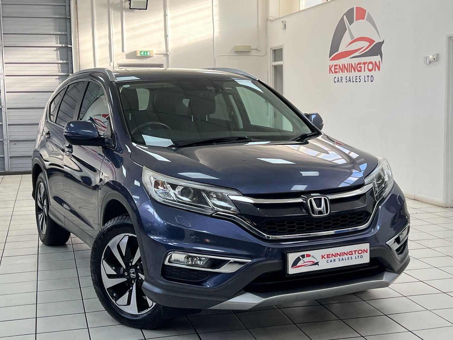 Used Honda CR-V 2017 for sale - 76899678: Photo 1