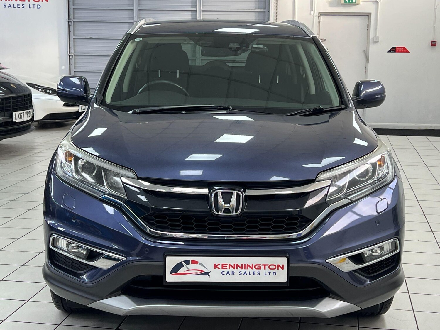 Used Honda CR-V 2017 for sale - 76899678: Photo 12