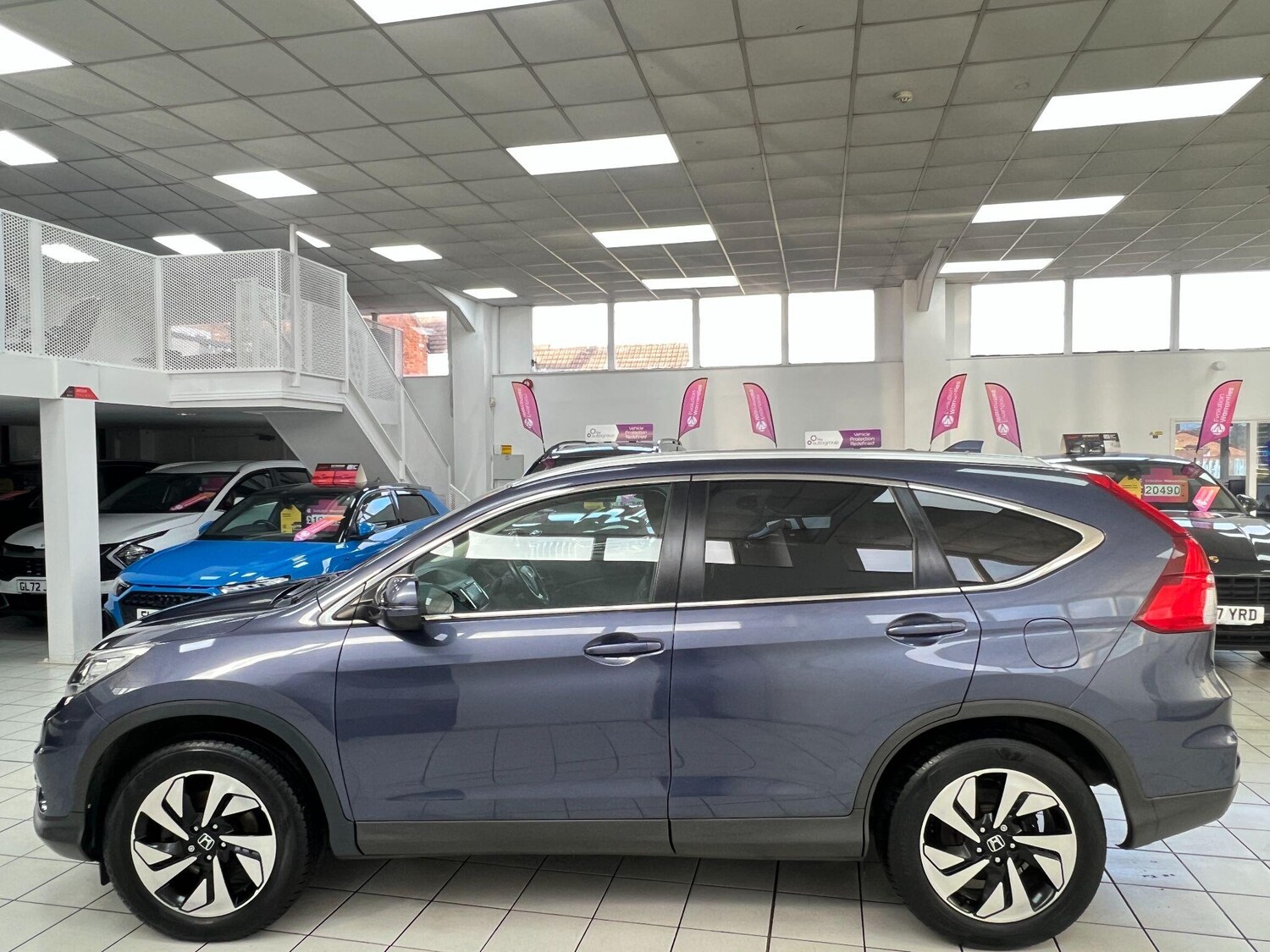 Used Honda CR-V 2017 for sale - 76899678: Photo 13