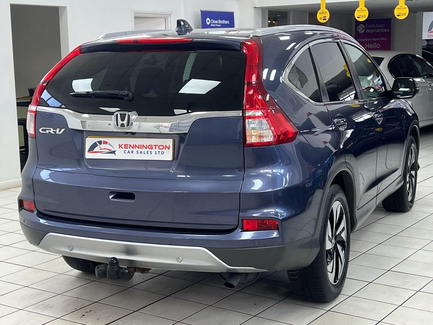 Used Honda CR-V 2017 for sale - 76899678: Photo 17