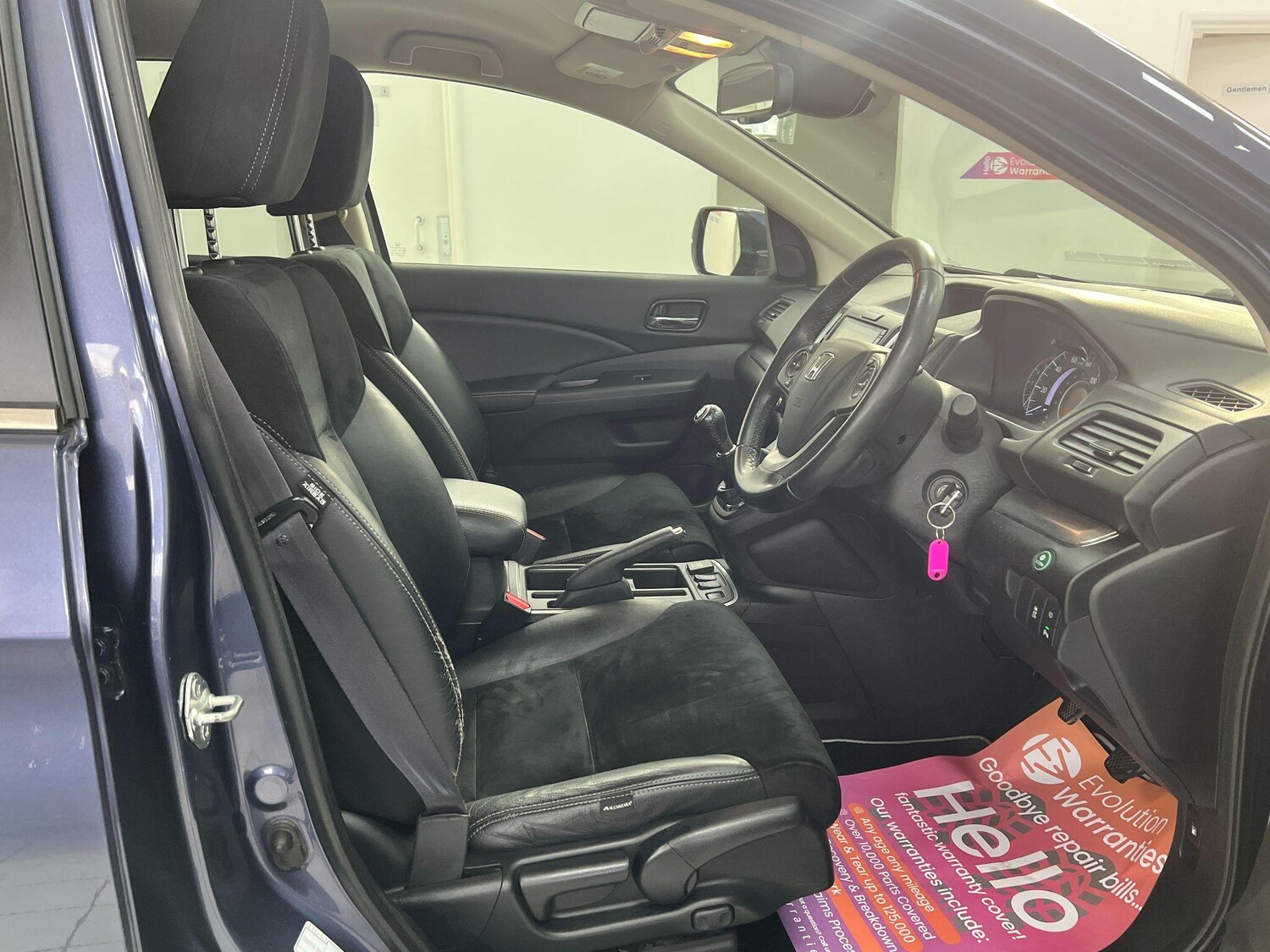 Used Honda CR-V 2017 for sale - 76899678: Photo 18