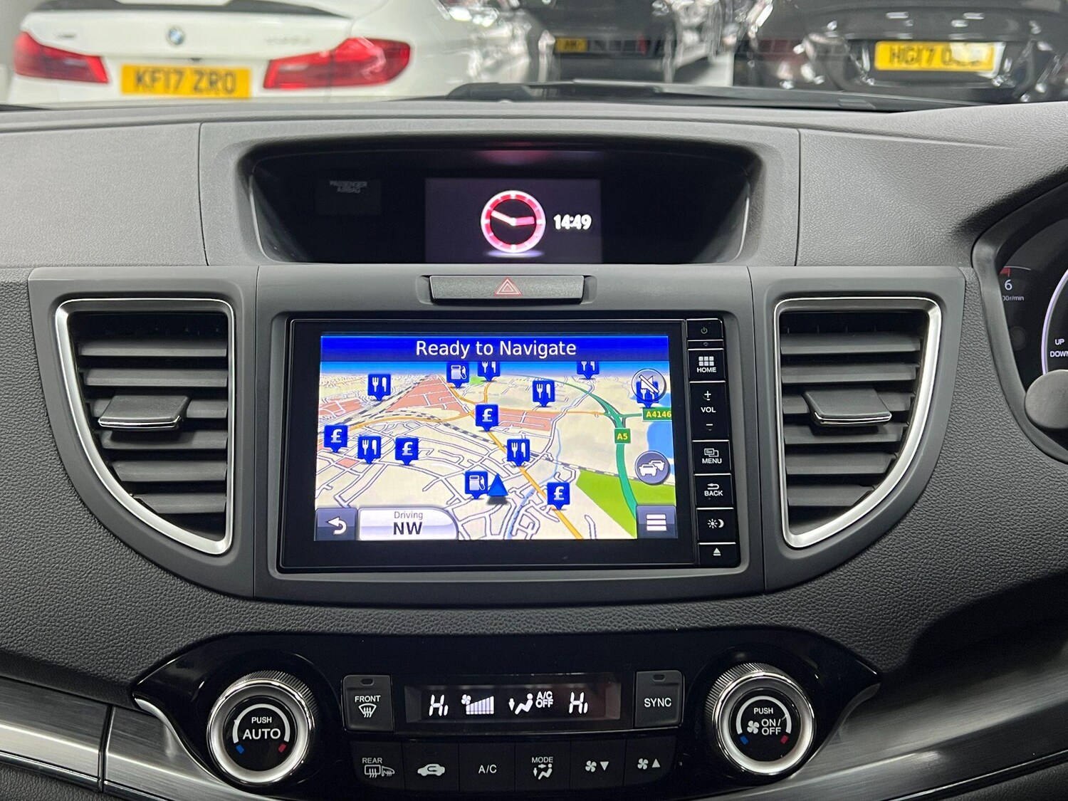 Used Honda CR-V 2017 for sale - 76899678: Photo 43