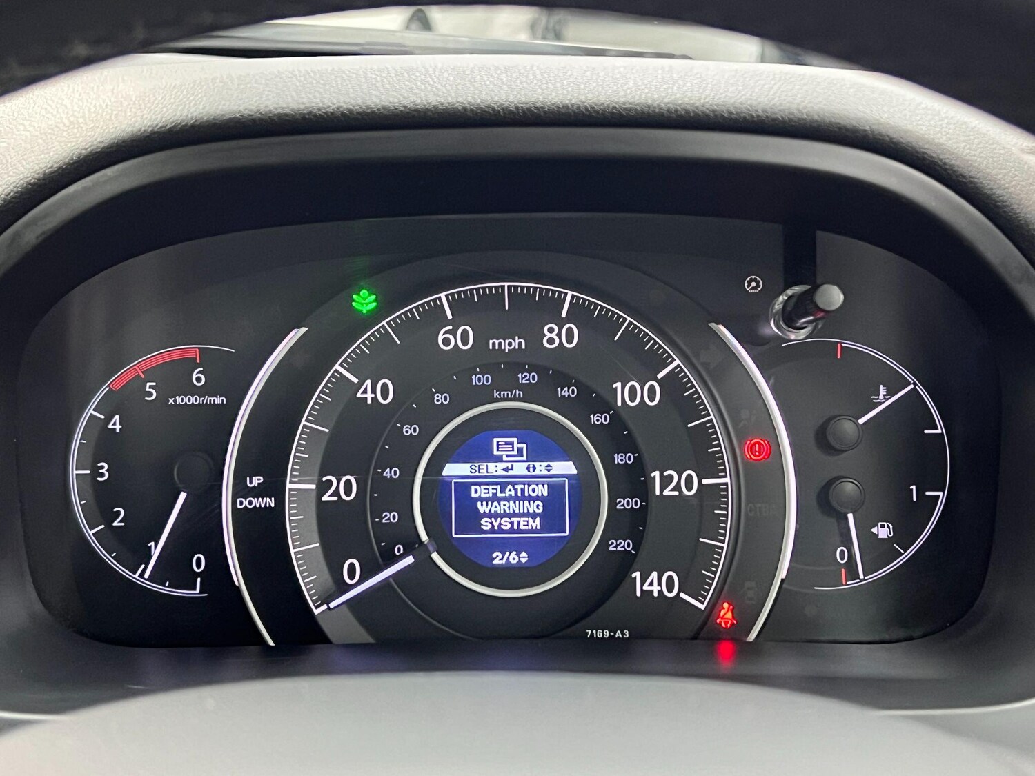 Used Honda CR-V 2017 for sale - 76899678: Photo 69