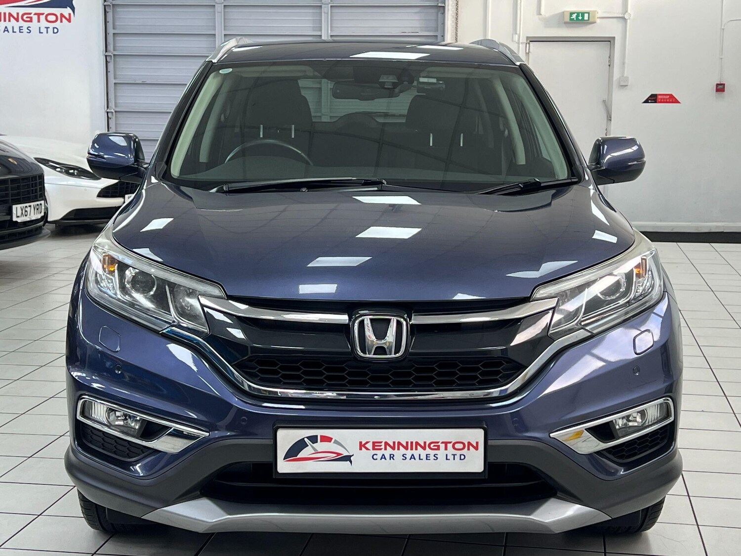 Used Honda CR-V 2017 for sale - 76899678: Photo 7