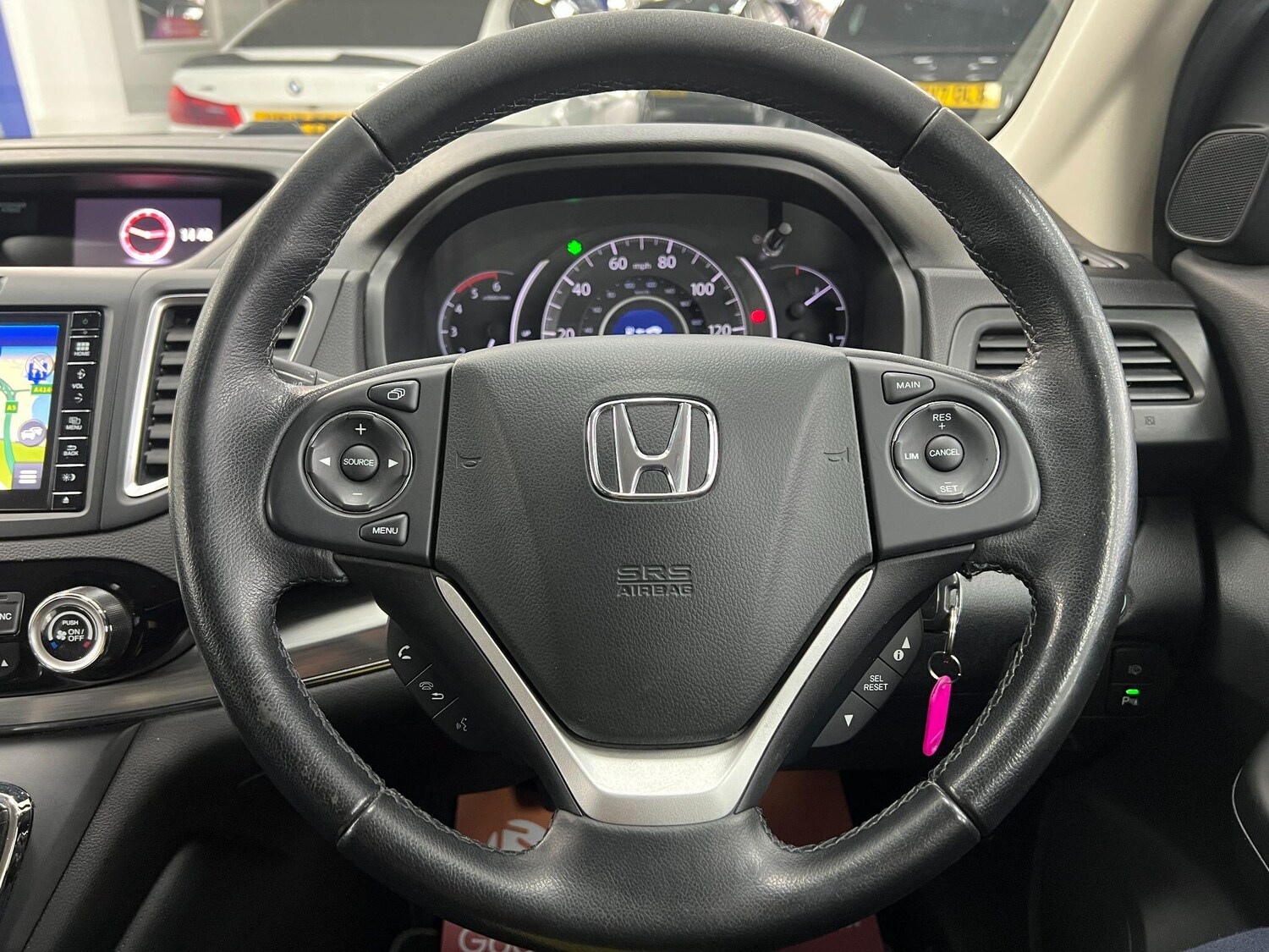 Used Honda CR-V 2017 for sale - 76899678: Photo 72
