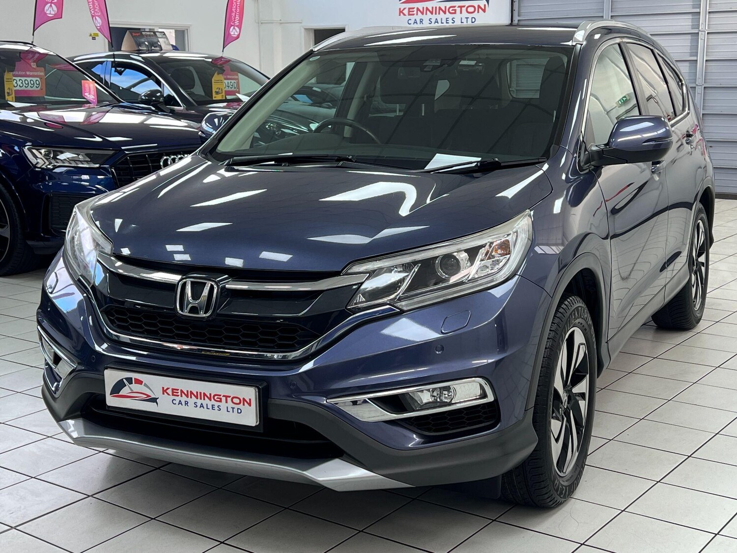 Used Honda CR-V 2017 for sale - 76899678: Photo 8