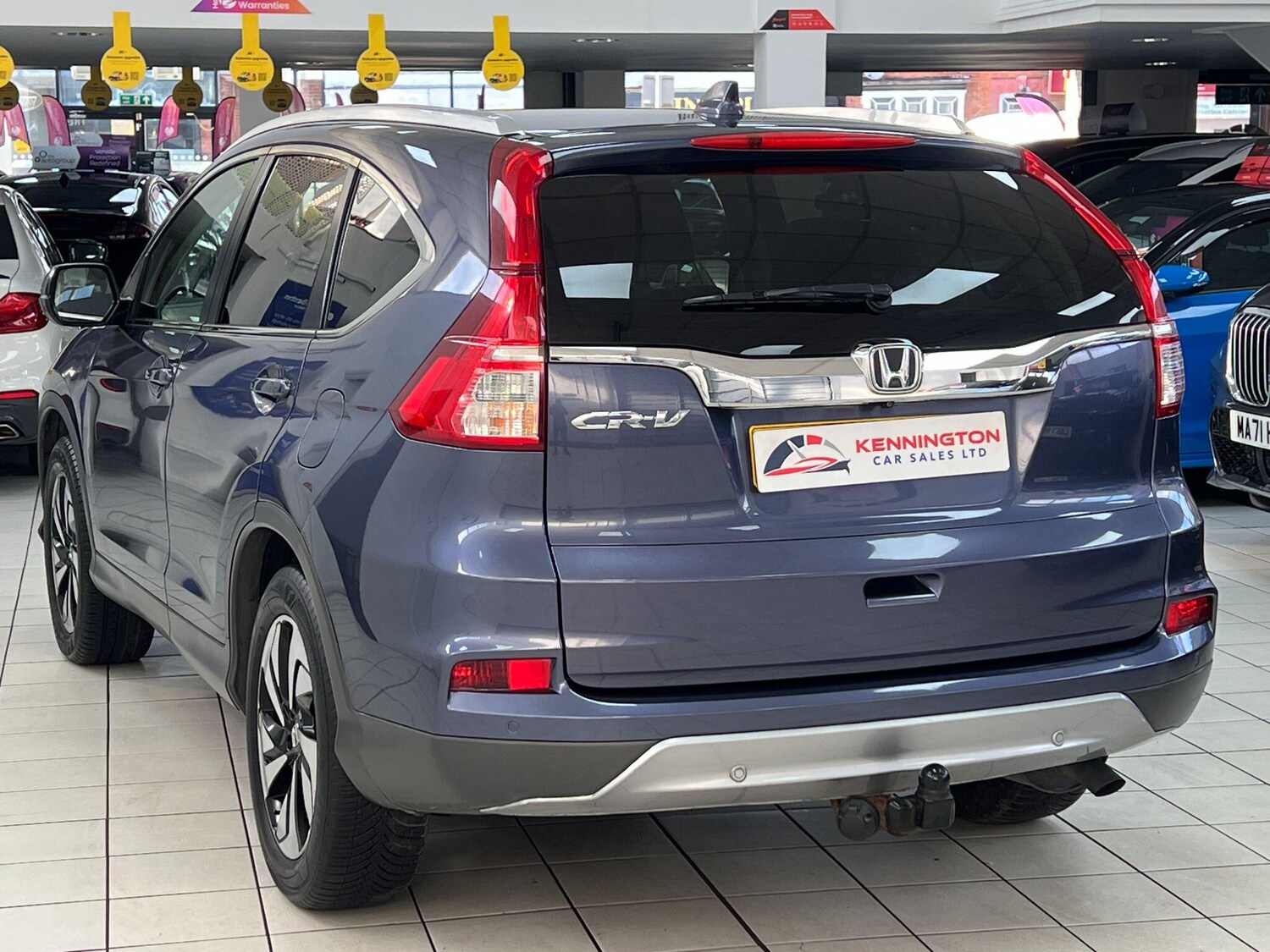 Used Honda CR-V 2017 for sale - 76899678: Photo 9
