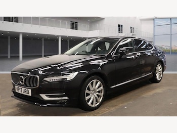 Used Volvo S90 2017 for sale - 78025088: Photo
