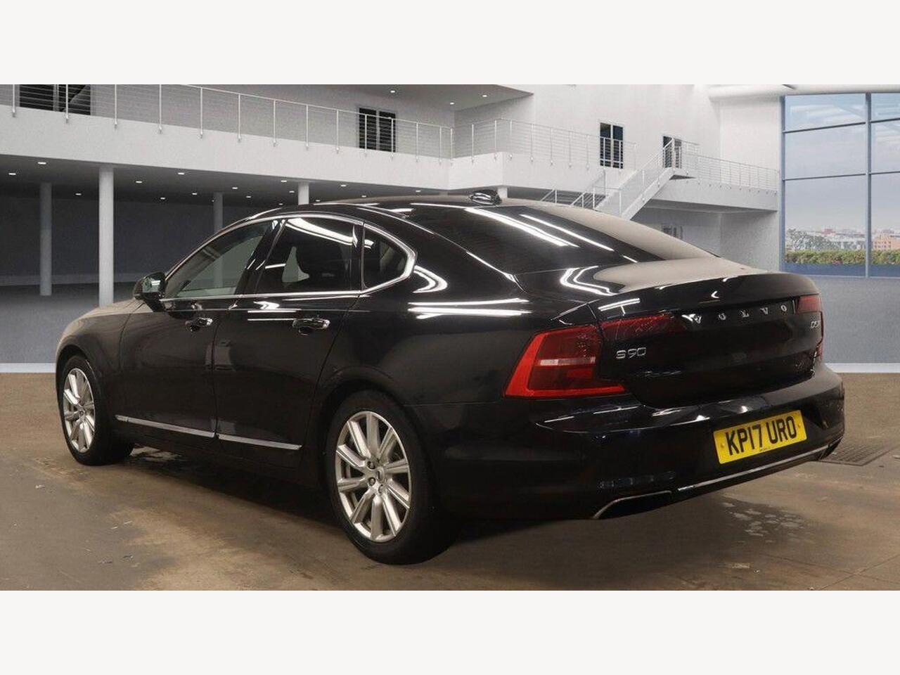 Used Volvo S90 2017 for sale - 78025088: Photo 5