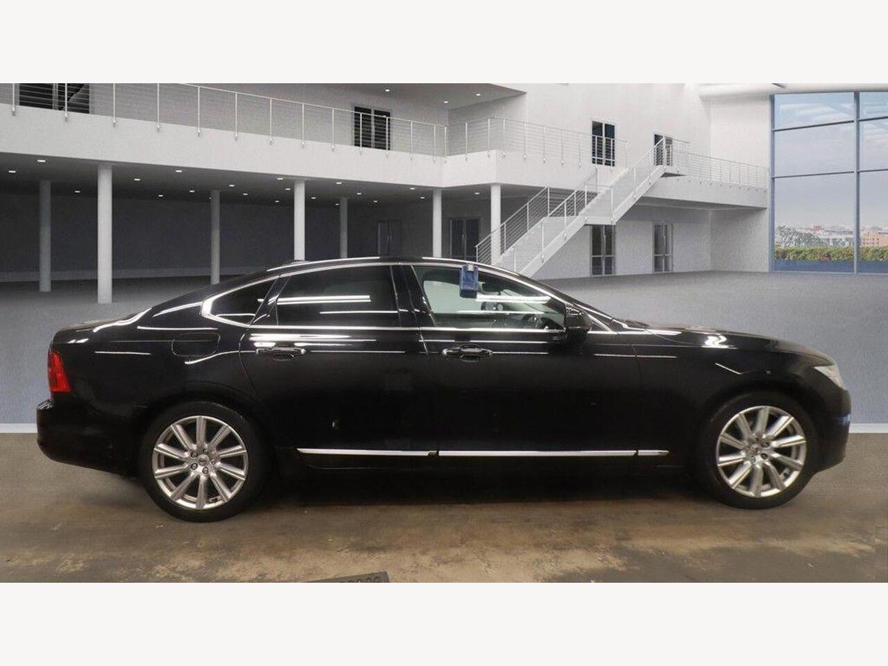 Used Volvo S90 2017 for sale - 78025088: Photo 9