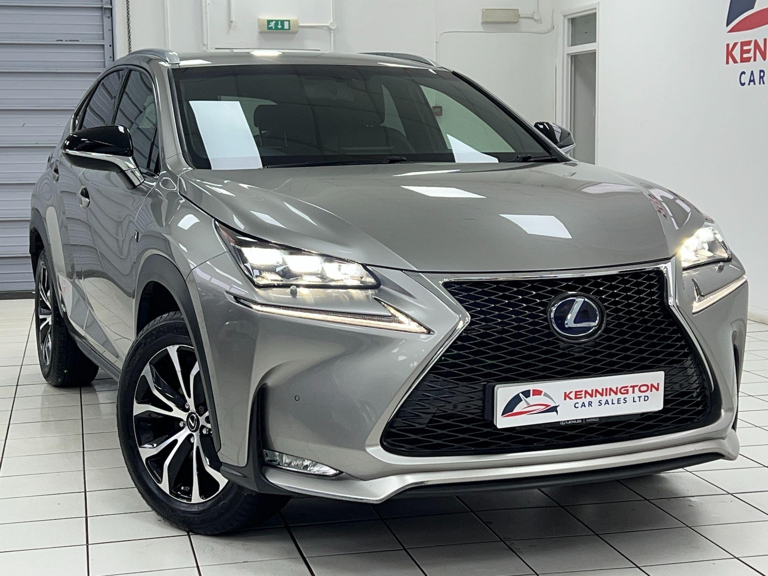 Used Lexus NX 2016 for sale - 76898288: Photo 1