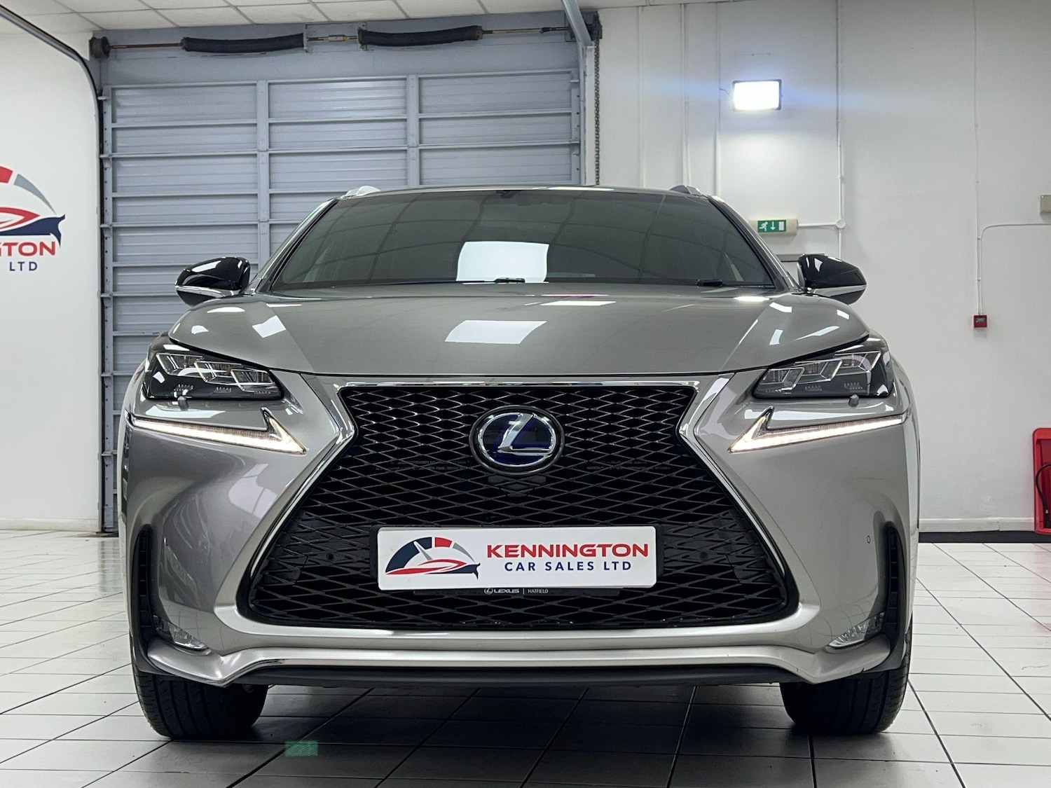 Used Lexus NX 2016 for sale - 76898288: Photo 10