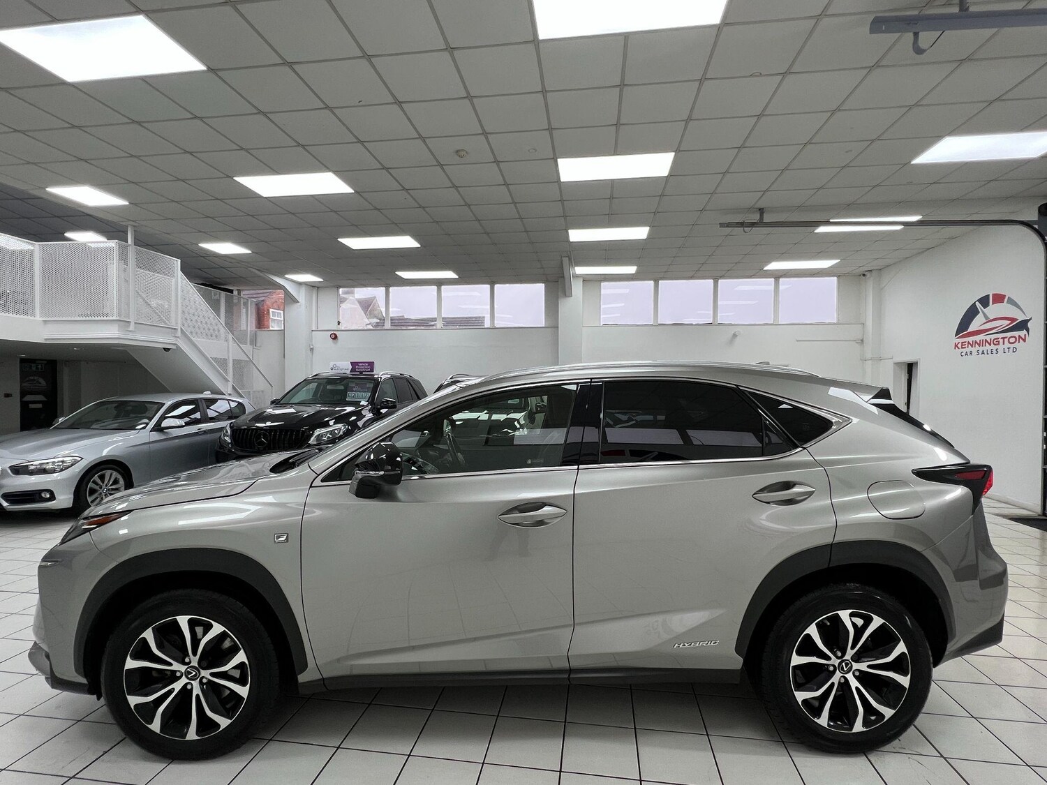 Used Lexus NX 2016 for sale - 76898288: Photo 13