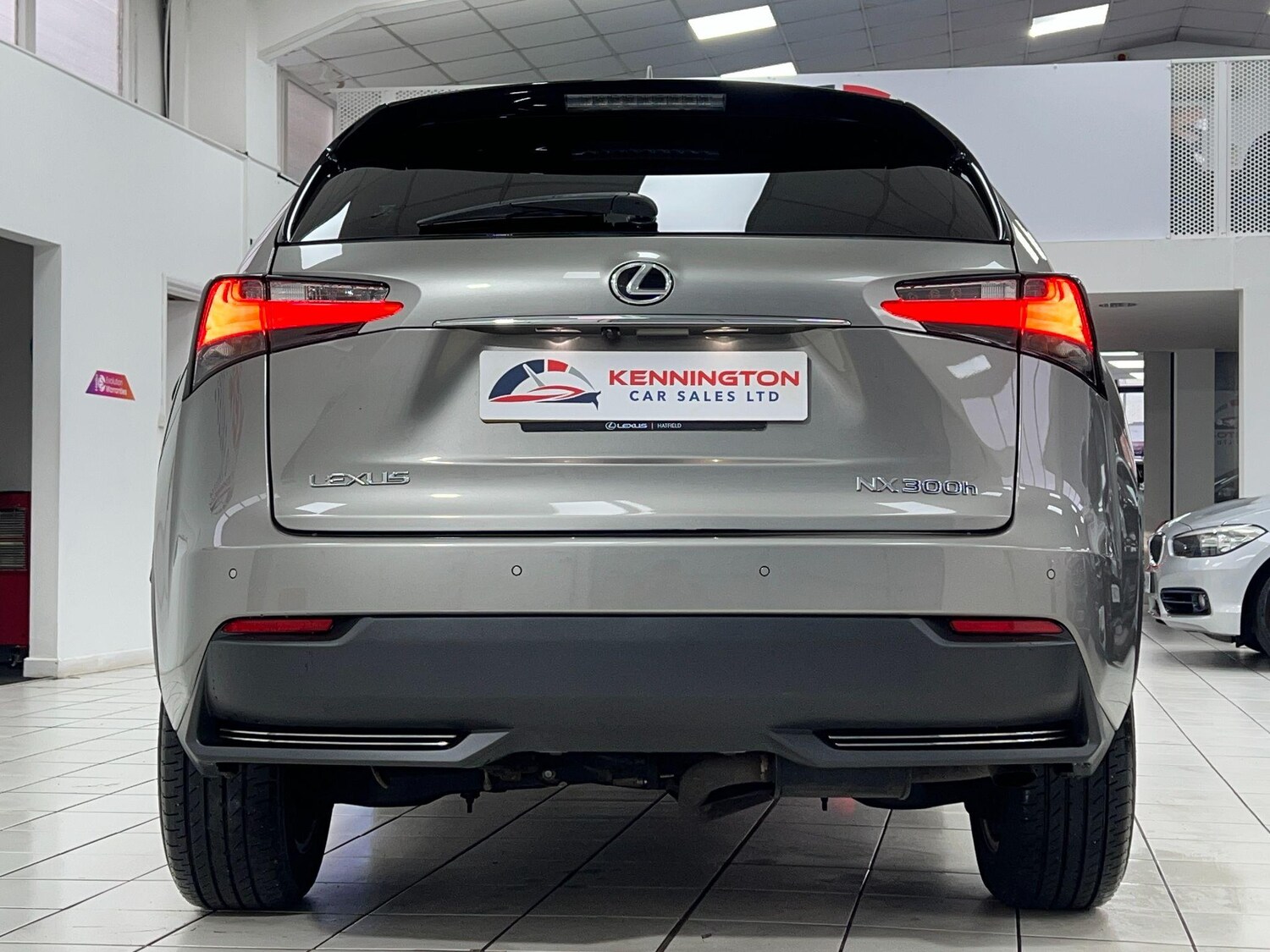 Used Lexus NX 2016 for sale - 76898288: Photo 17