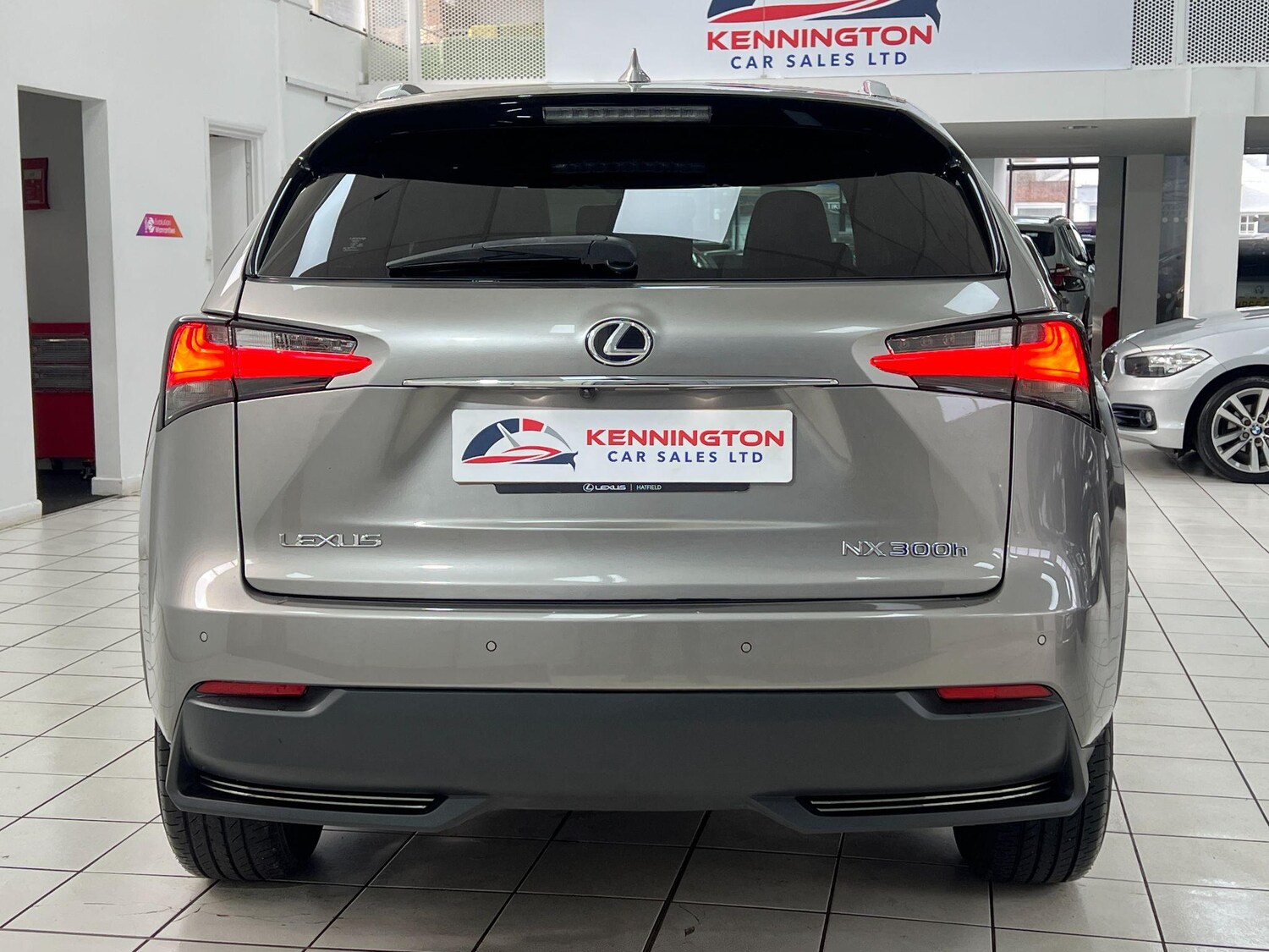 Used Lexus NX 2016 for sale - 76898288: Photo 18