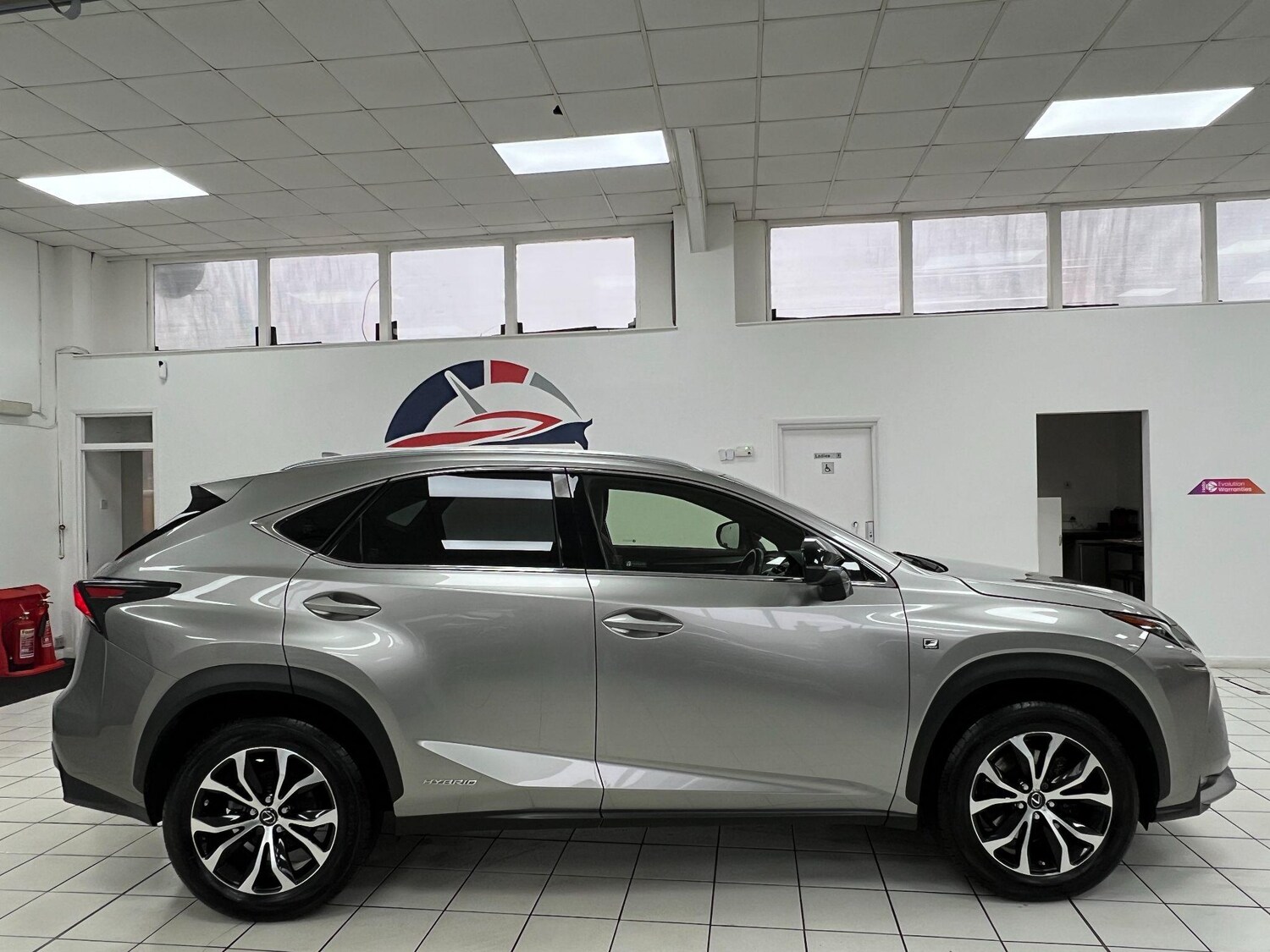 Used Lexus NX 2016 for sale - 76898288: Photo 19