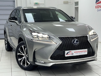 Used Lexus NX 2016 for sale - 76898288: Photo