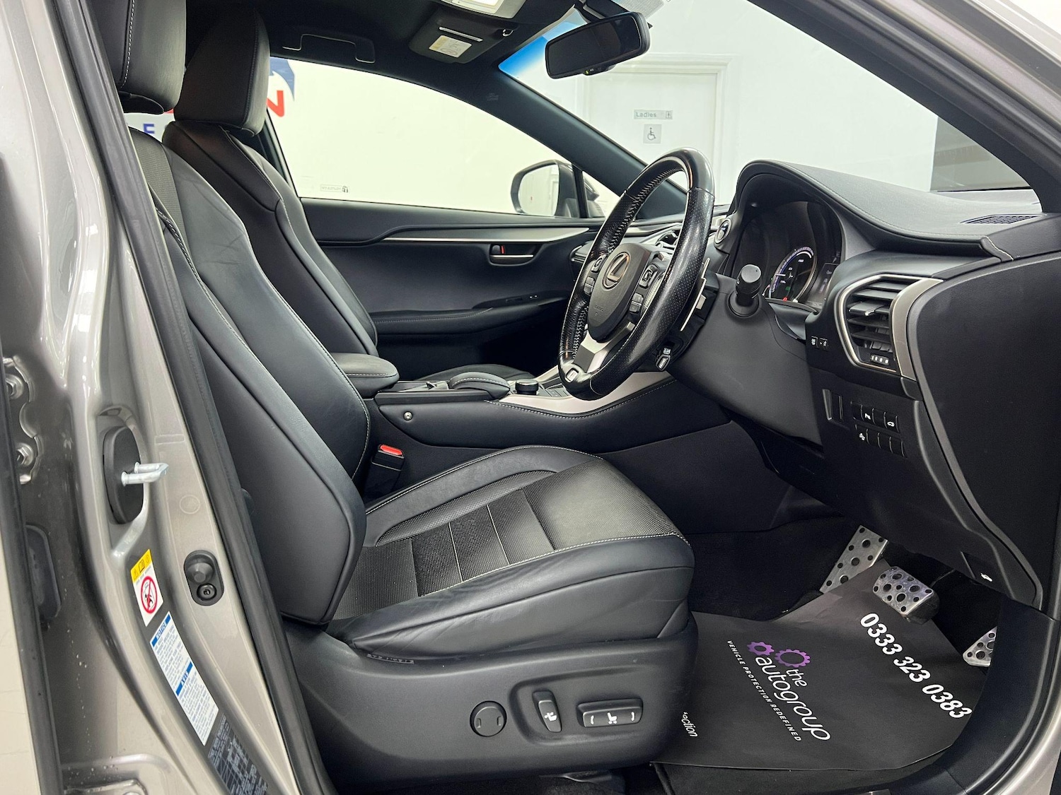 Used Lexus NX 2016 for sale - 76898288: Photo 23