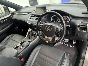 Used Lexus NX 2016 for sale - 76898288: Photo