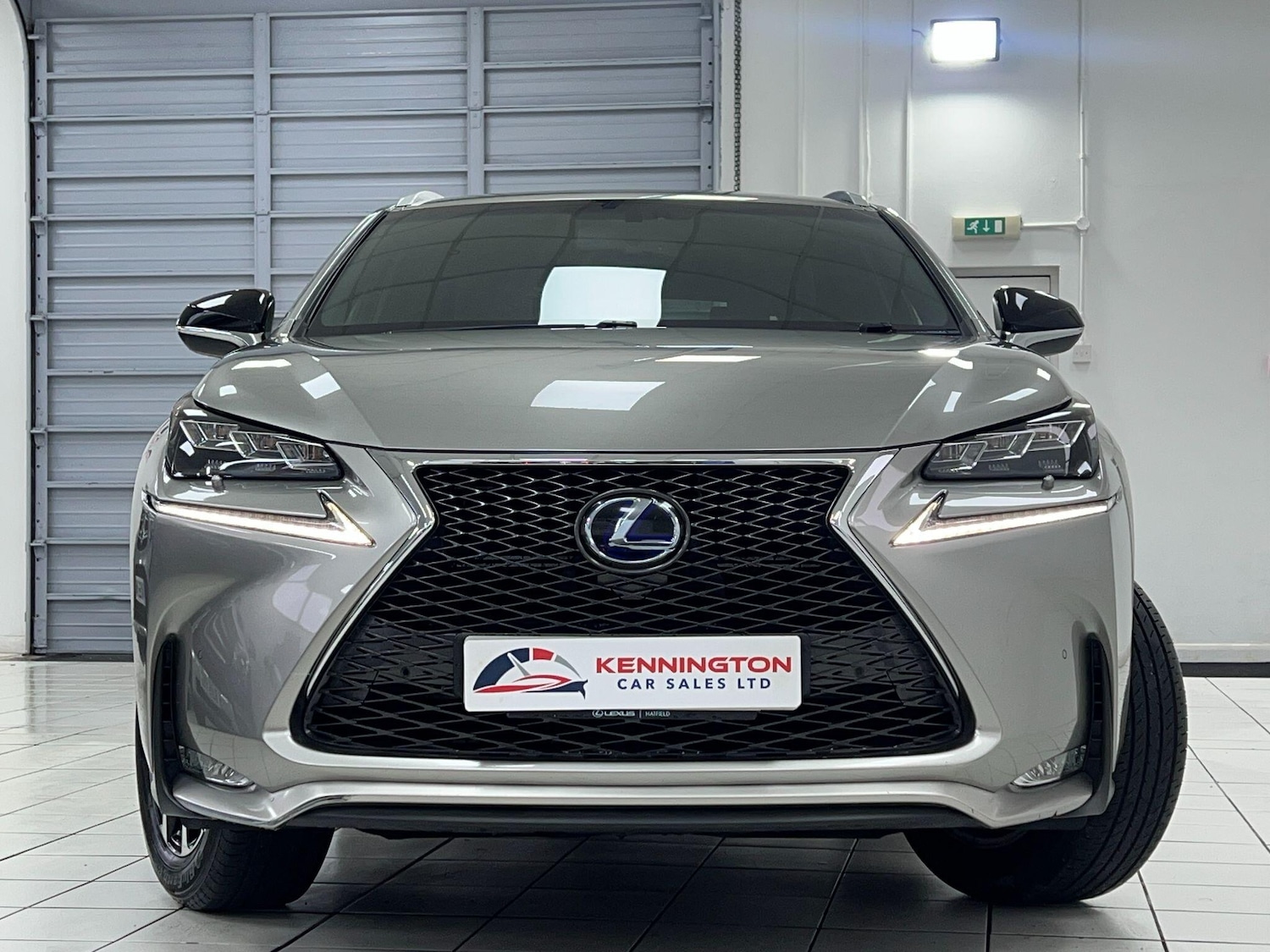 Used Lexus NX 2016 for sale - 76898288: Photo 5