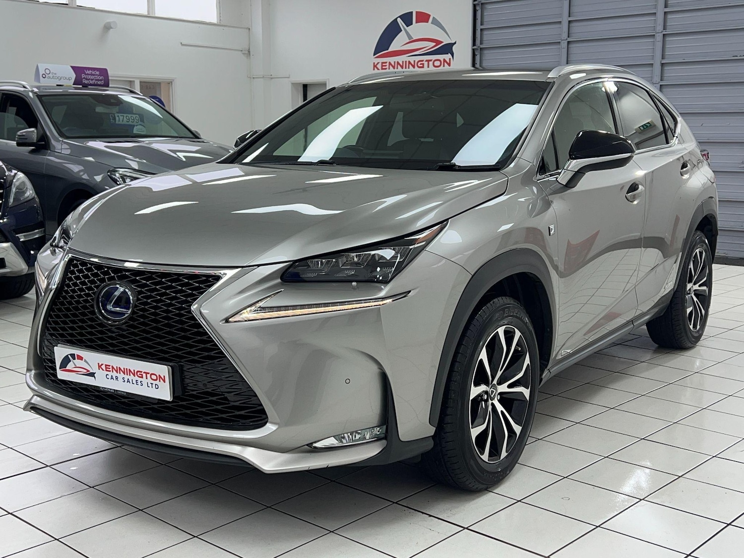 Used Lexus NX 2016 for sale - 76898288: Photo 7