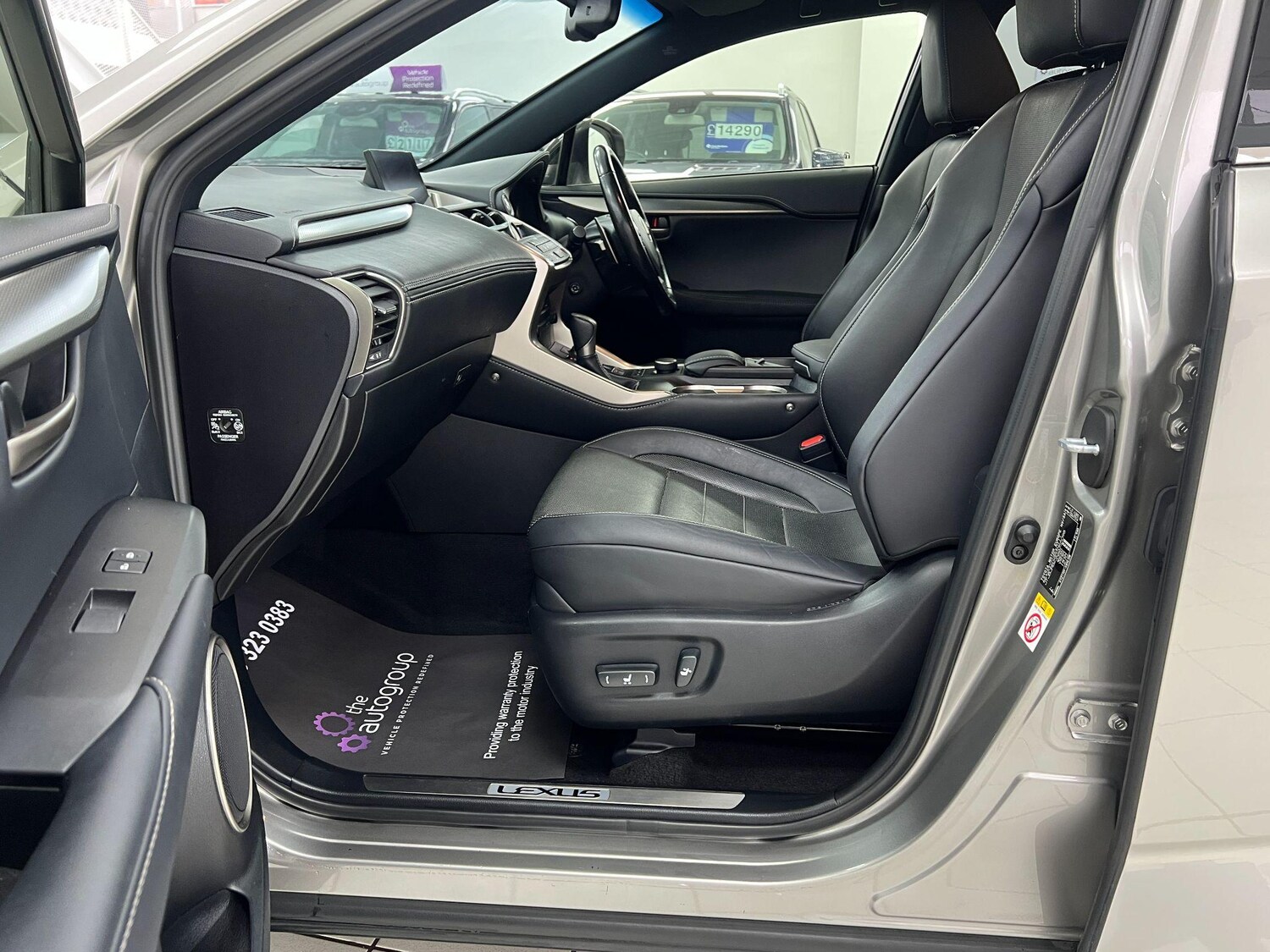 Used Lexus NX 2016 for sale - 76898288: Photo 71