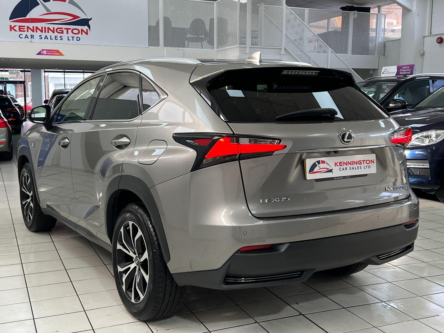 Used Lexus NX 2016 for sale - 76898288: Photo 8