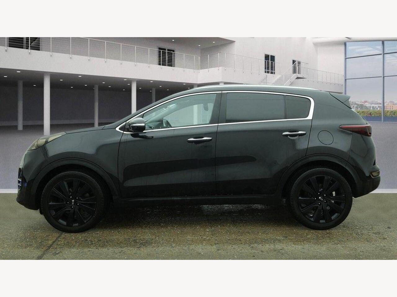 Used Kia Sportage 2017 for sale - 78025090: Photo 10