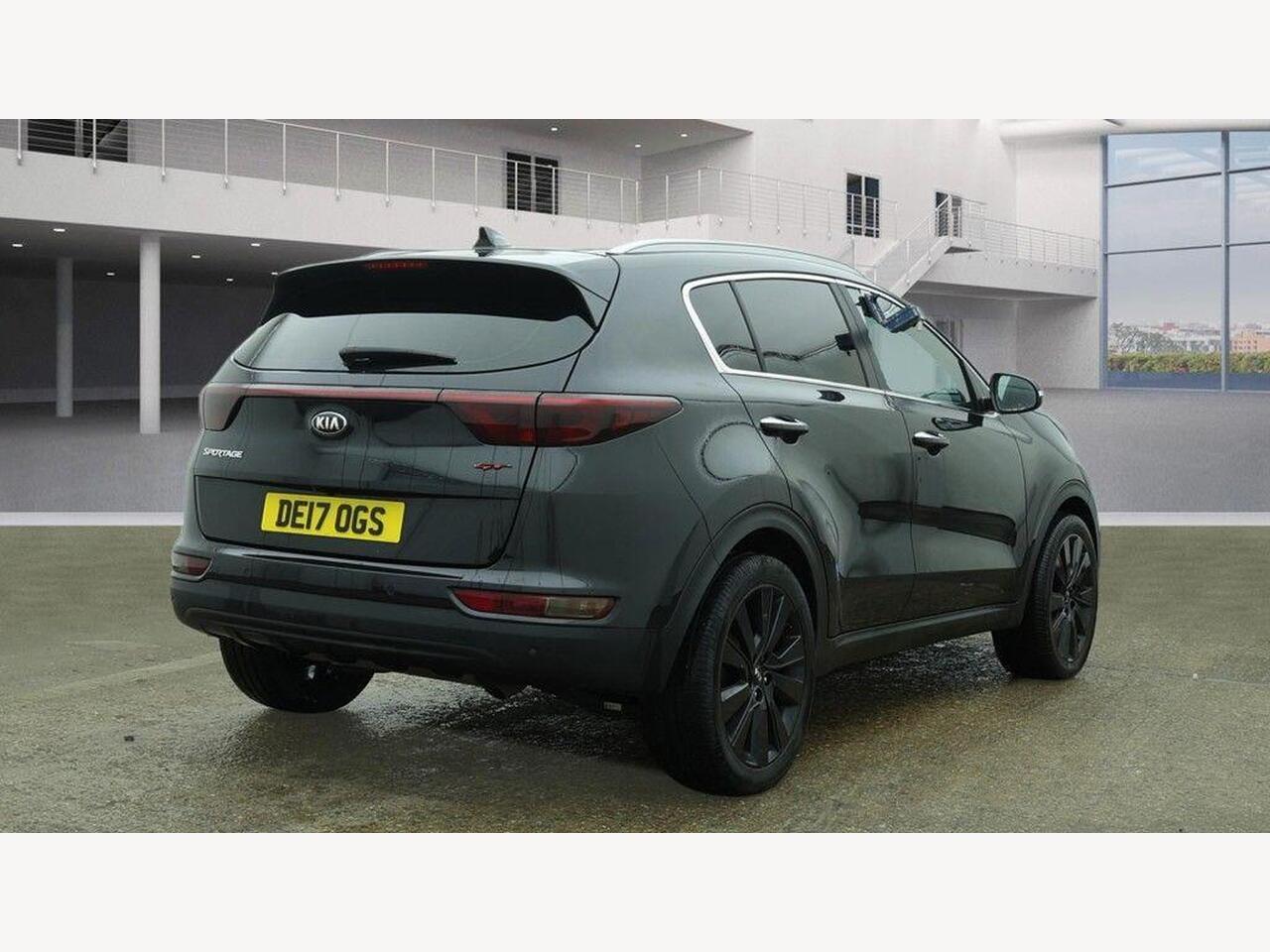 Used Kia Sportage 2017 for sale - 78025090: Photo 7