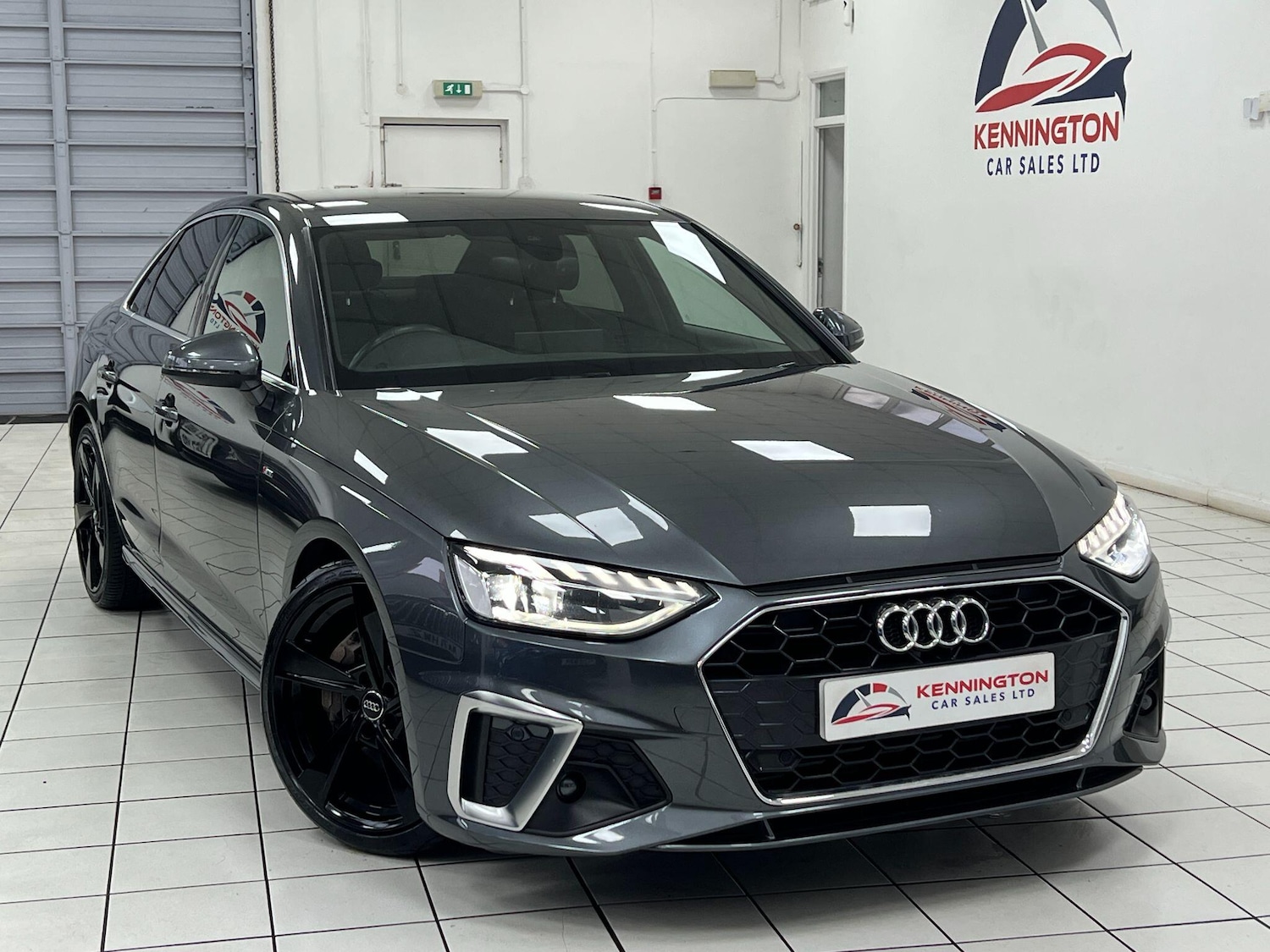 Used Audi A4 2020 for sale - 76898214: Photo 1