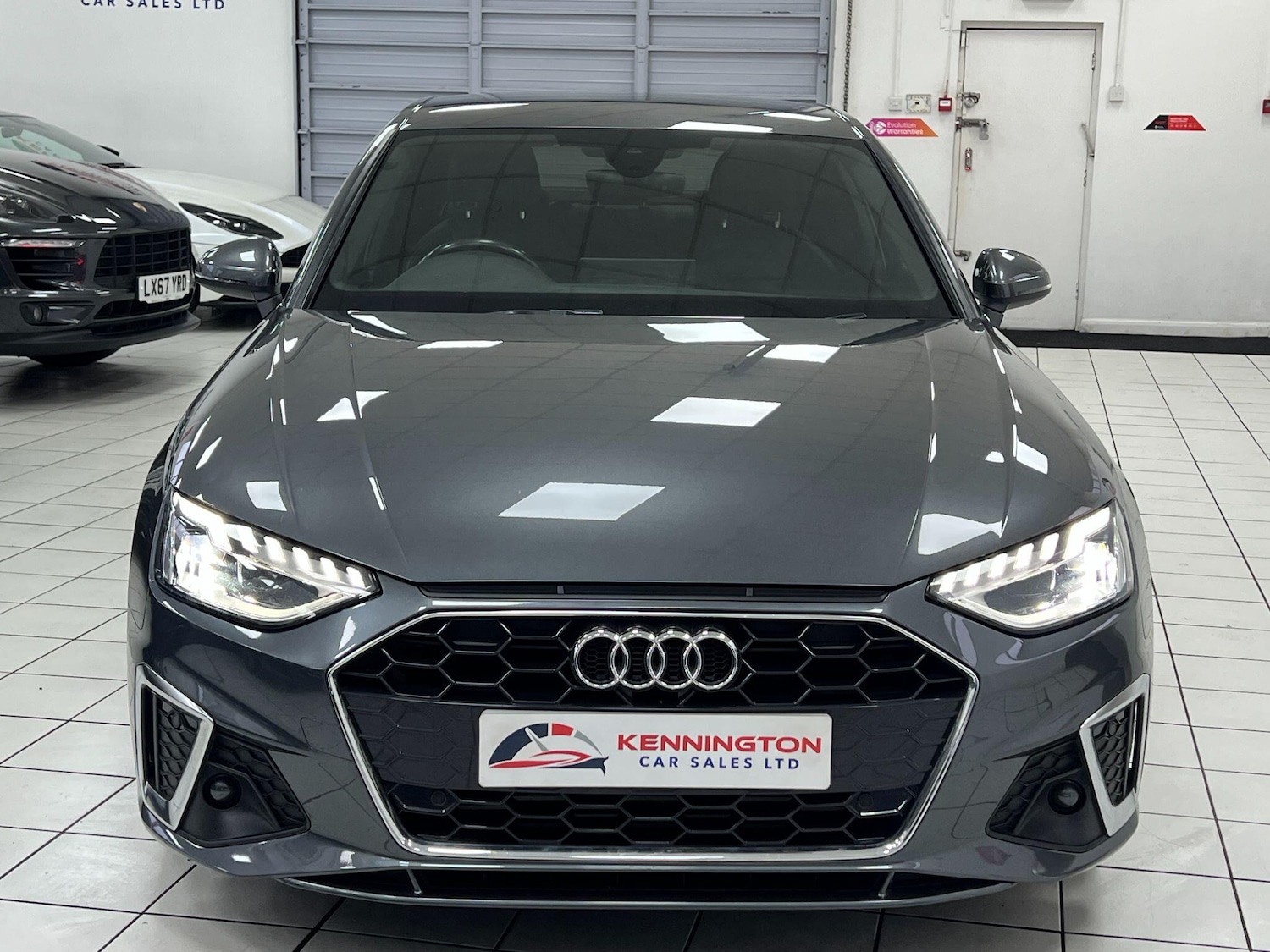 Used Audi A4 2020 for sale - 76898214: Photo 12