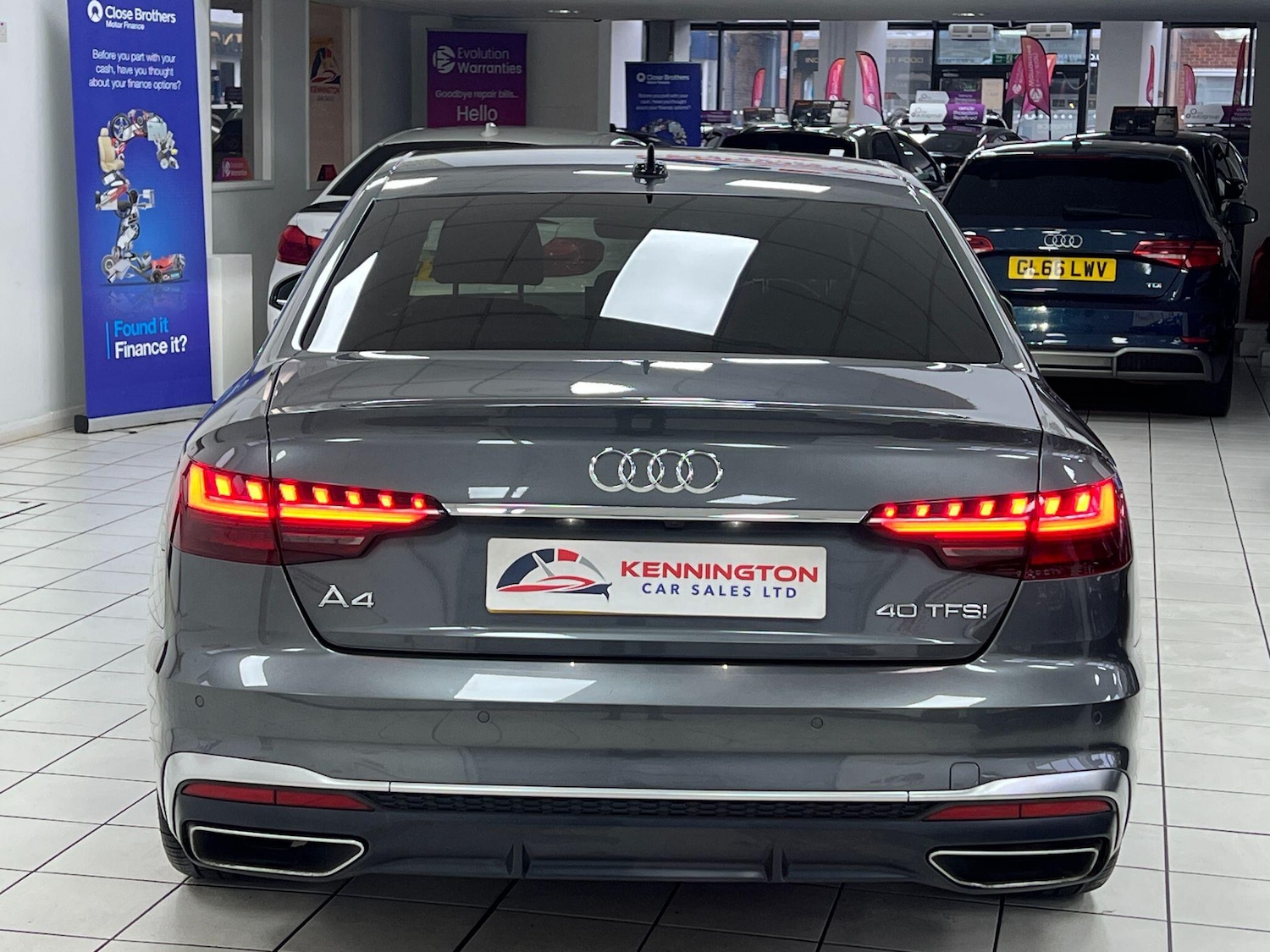 Used Audi A4 2020 for sale - 76898214: Photo 14