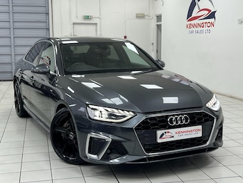 Used Audi A4 2020 for sale - 76898214: Photo