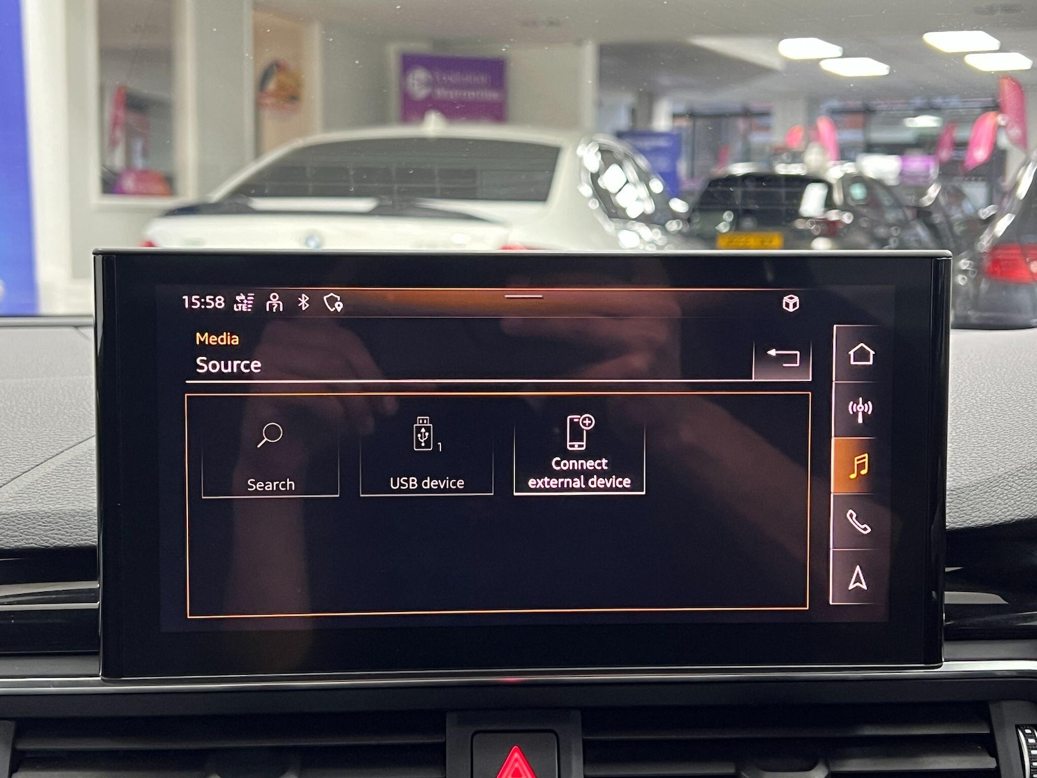 Used Audi A4 2020 for sale - 76898214: Photo 45