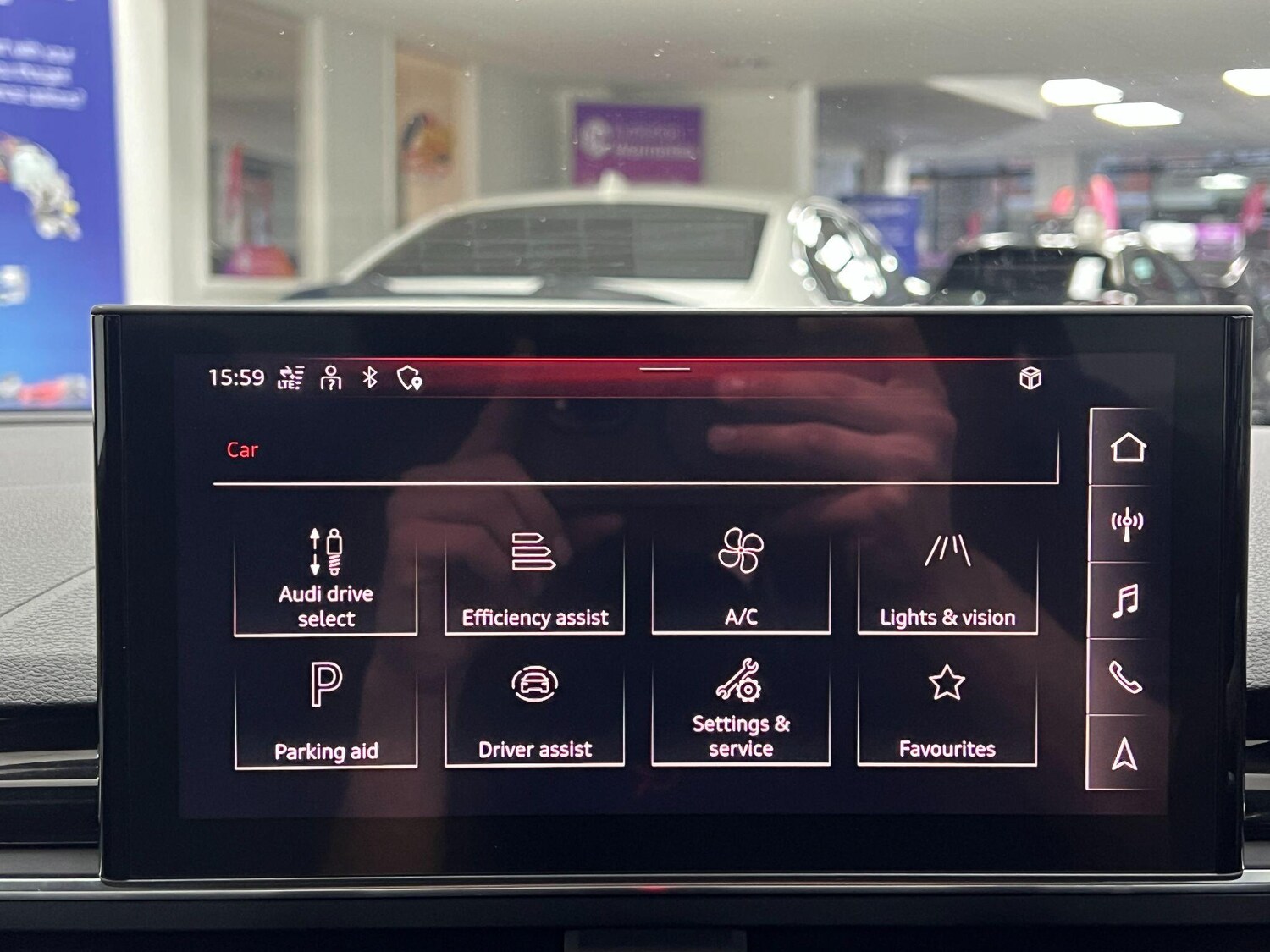 Used Audi A4 2020 for sale - 76898214: Photo 48