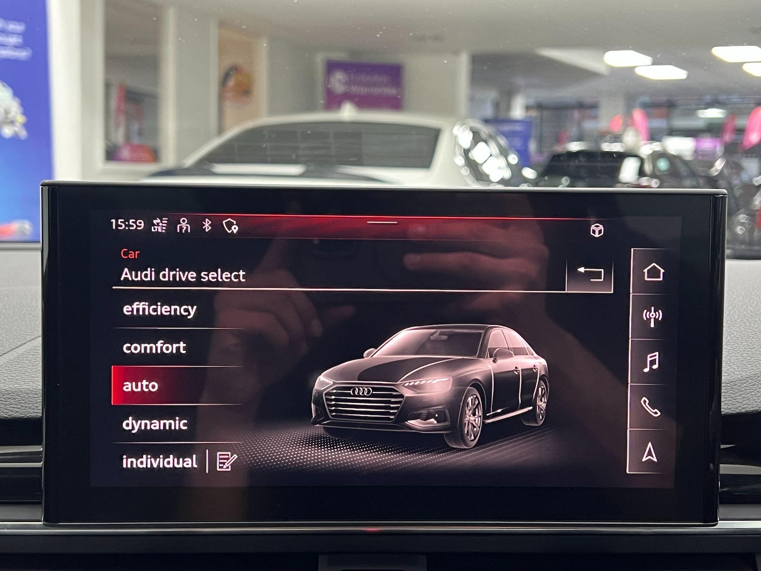 Used Audi A4 2020 for sale - 76898214: Photo 49