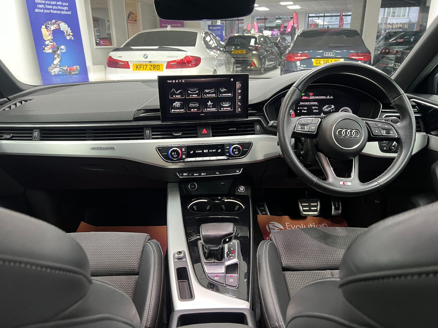 Used Audi A4 2020 for sale - 76898214: Photo 5