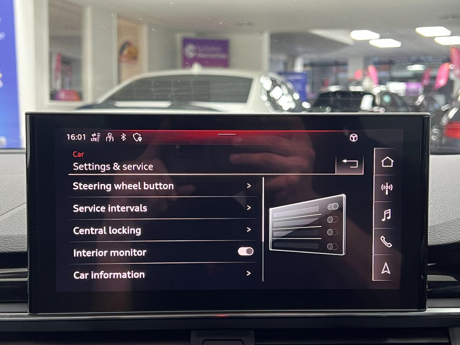 Used Audi A4 2020 for sale - 76898214: Photo 60