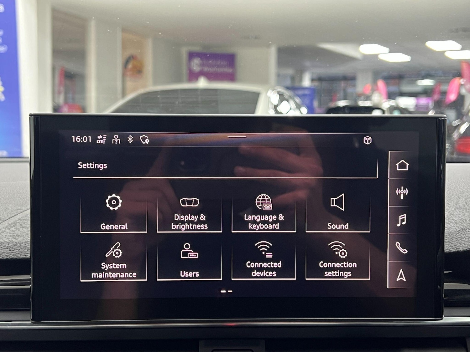 Used Audi A4 2020 for sale - 76898214: Photo 64