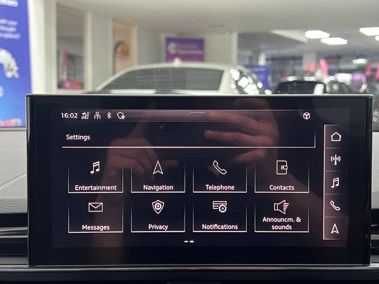 Used Audi A4 2020 for sale - 76898214: Photo 67