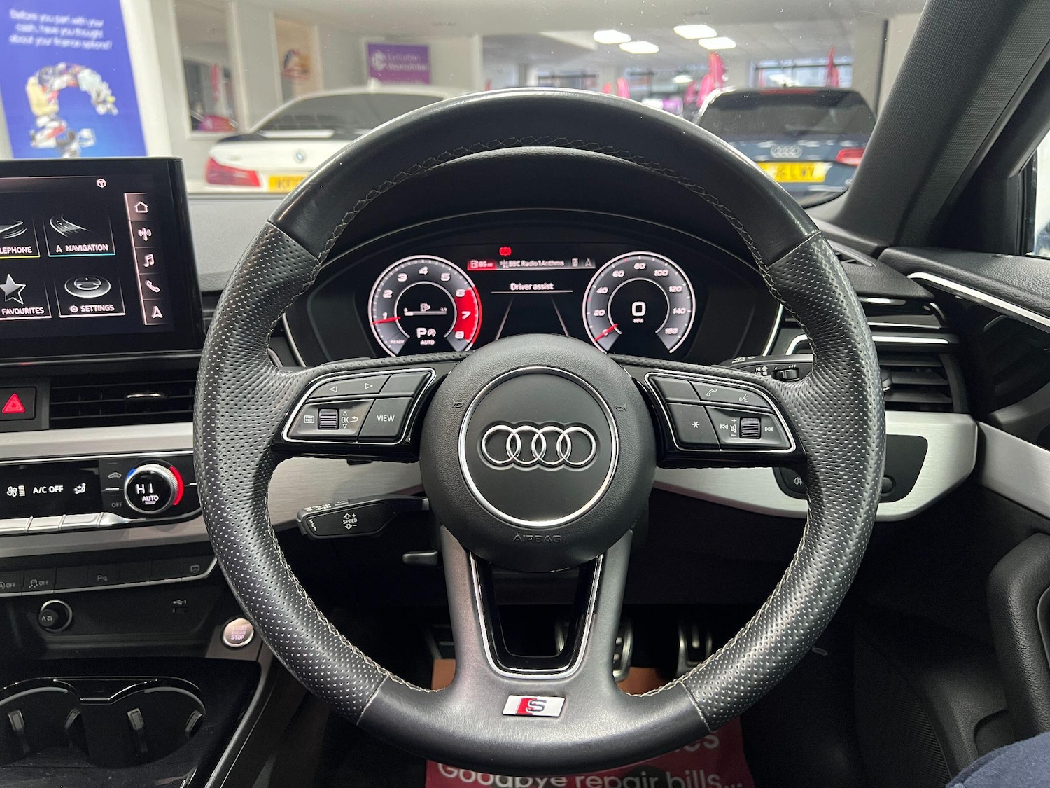 Used Audi A4 2020 for sale - 76898214: Photo 82