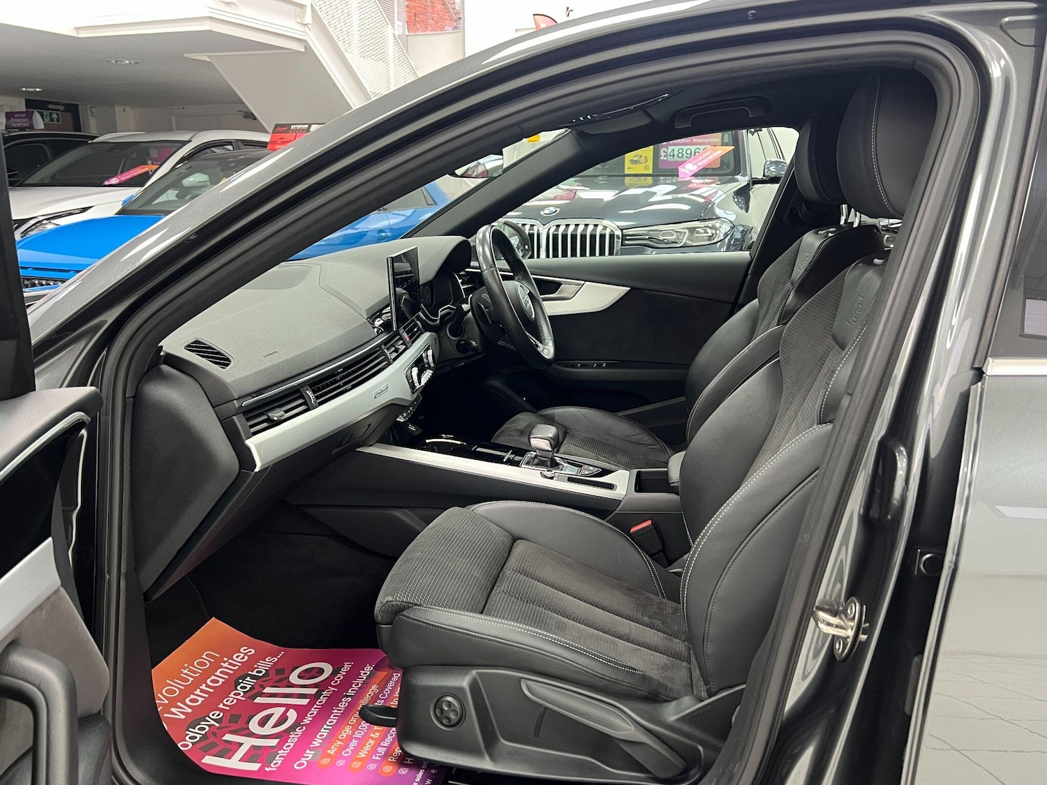 Used Audi A4 2020 for sale - 76898214: Photo 83