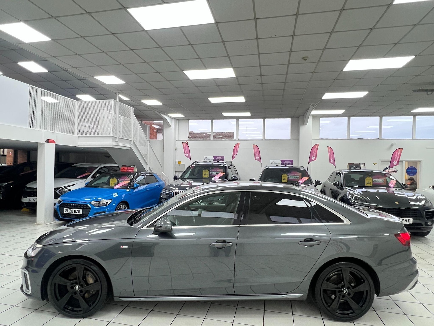 Used Audi A4 2020 for sale - 76898214: Photo 89